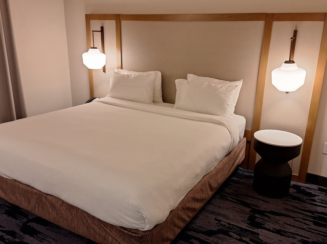 Fairfield by Marriott Inn & Suites Venice主图