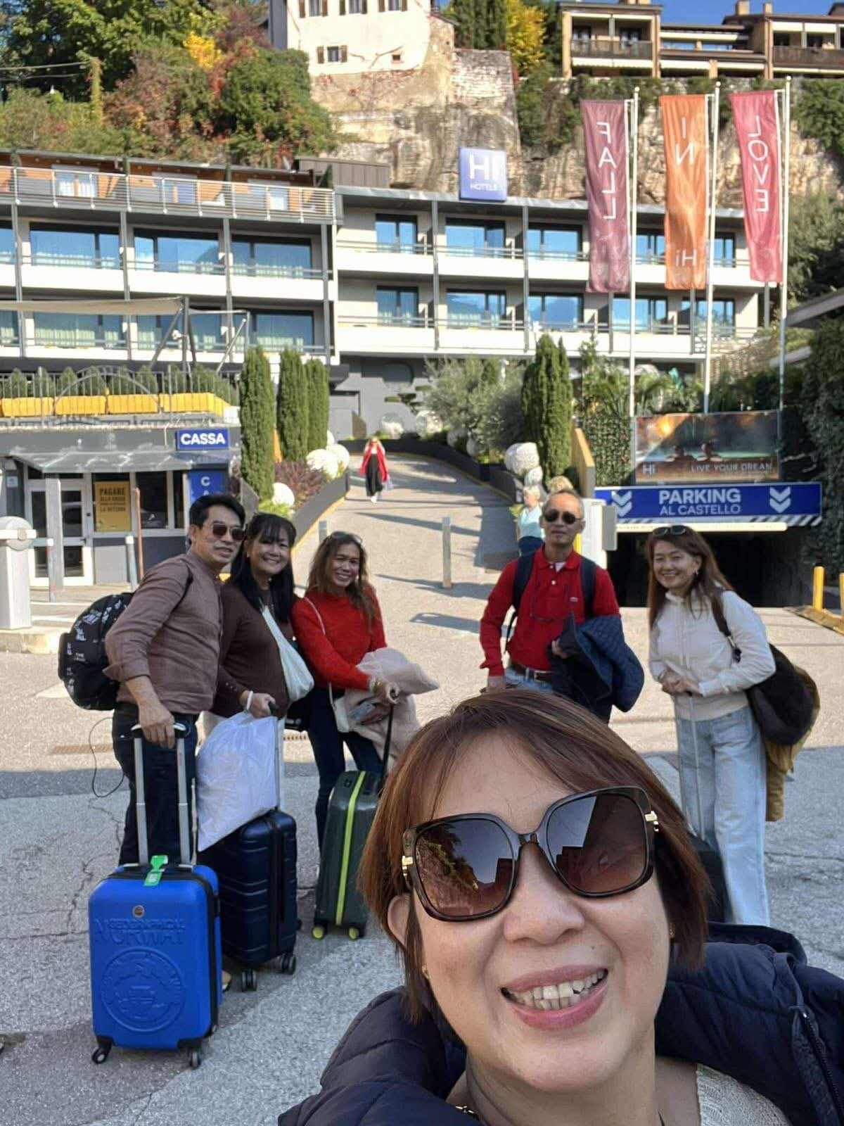 Hi Hotels Trento |  Wellness & Spa-官方