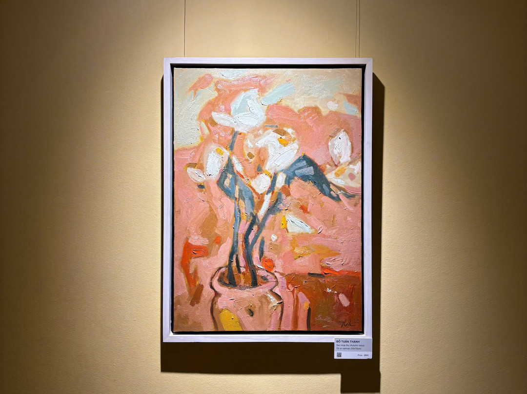 海防港景安凡尼度假酒店主图