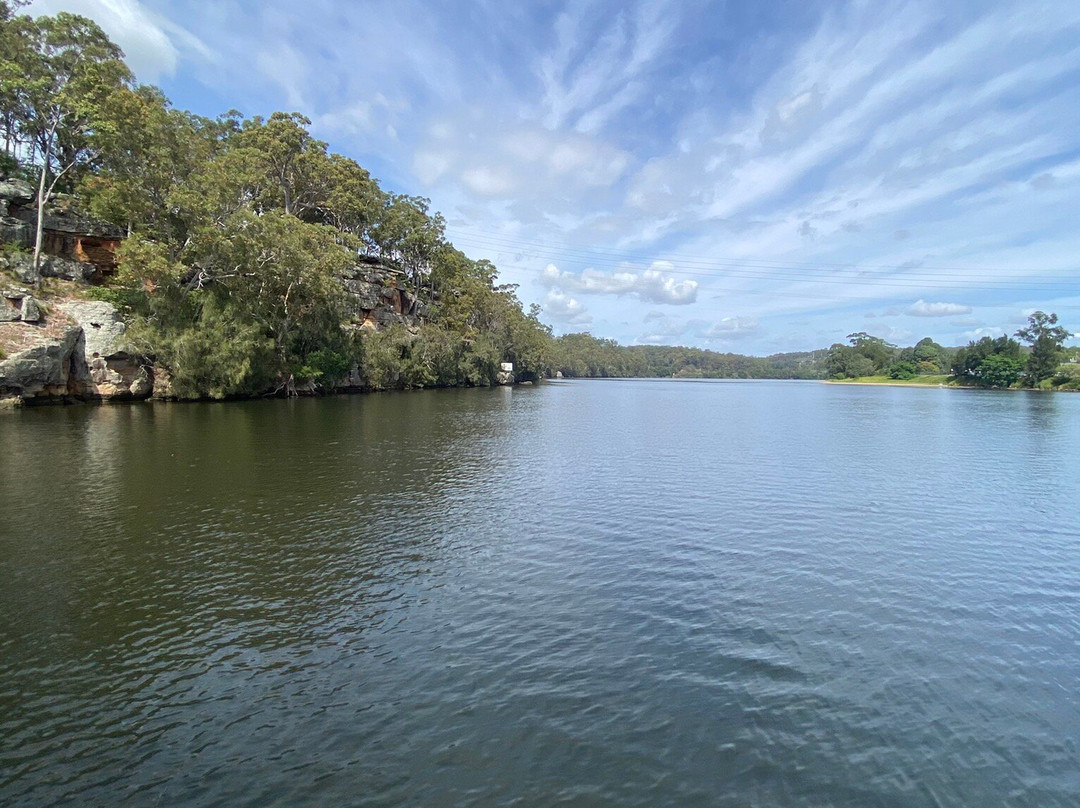 Shoalhaven River Cruise-瑙拉必去景点