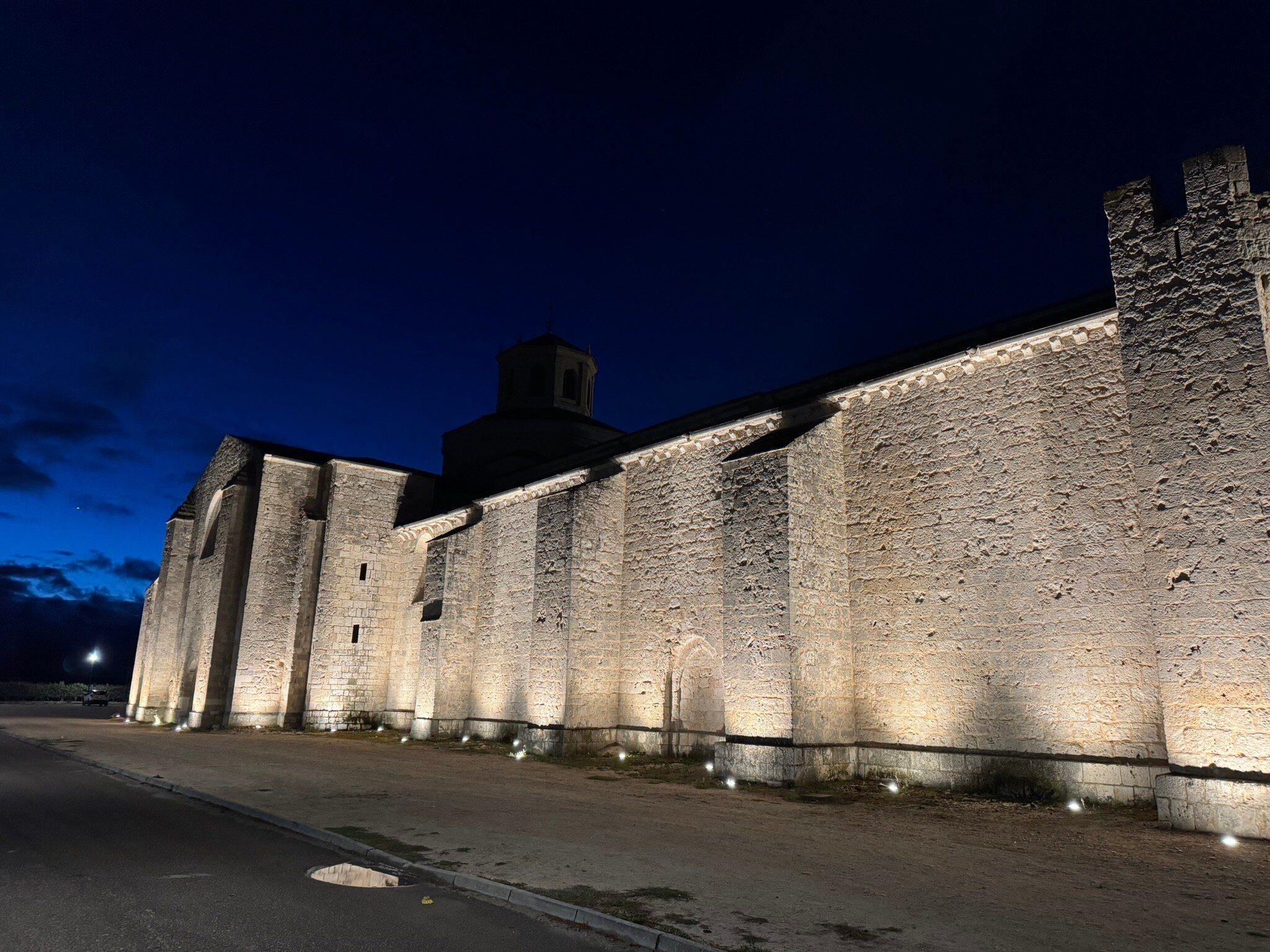 Castilla Termal Monasterio de Valbuena-官方
