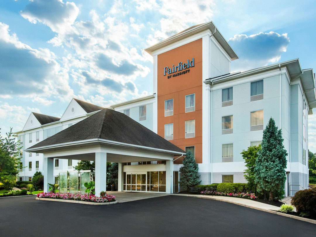 Fairfield Inn & Suites Somerset主图