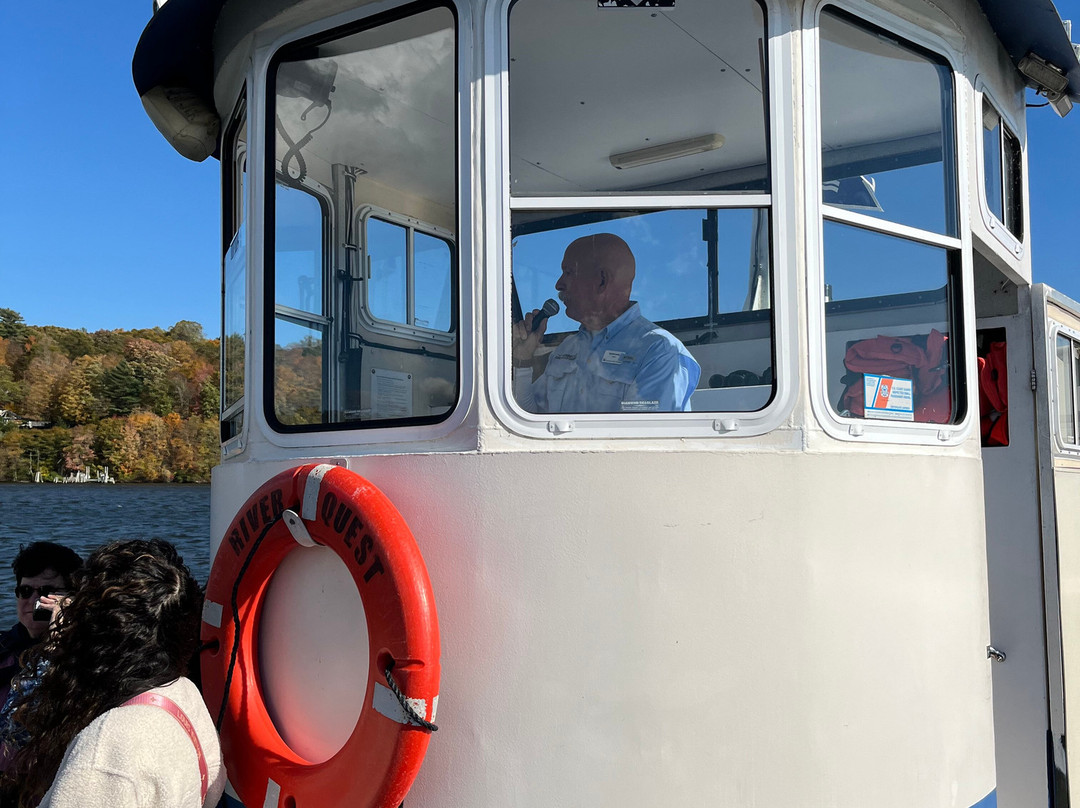 Connecticut River Museum-Essex必去景点