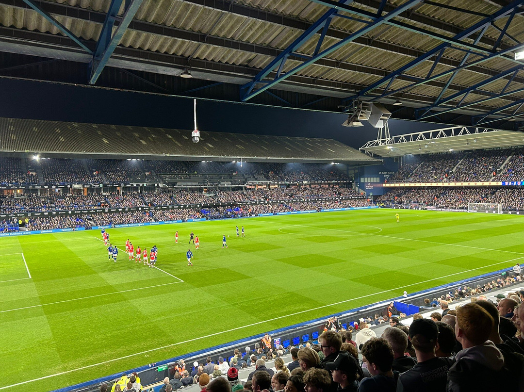 Portman Road Stadium-伊普斯威奇必去景点