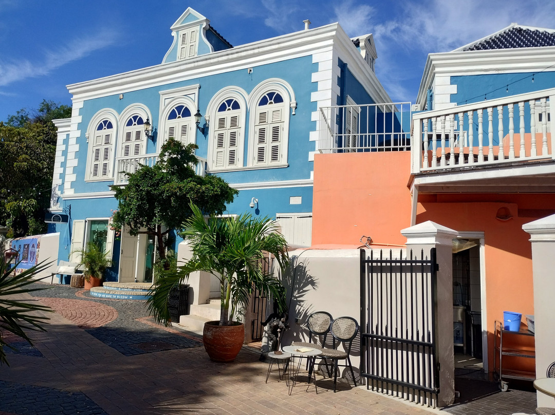 Mambo Beach-库拉索必去景点