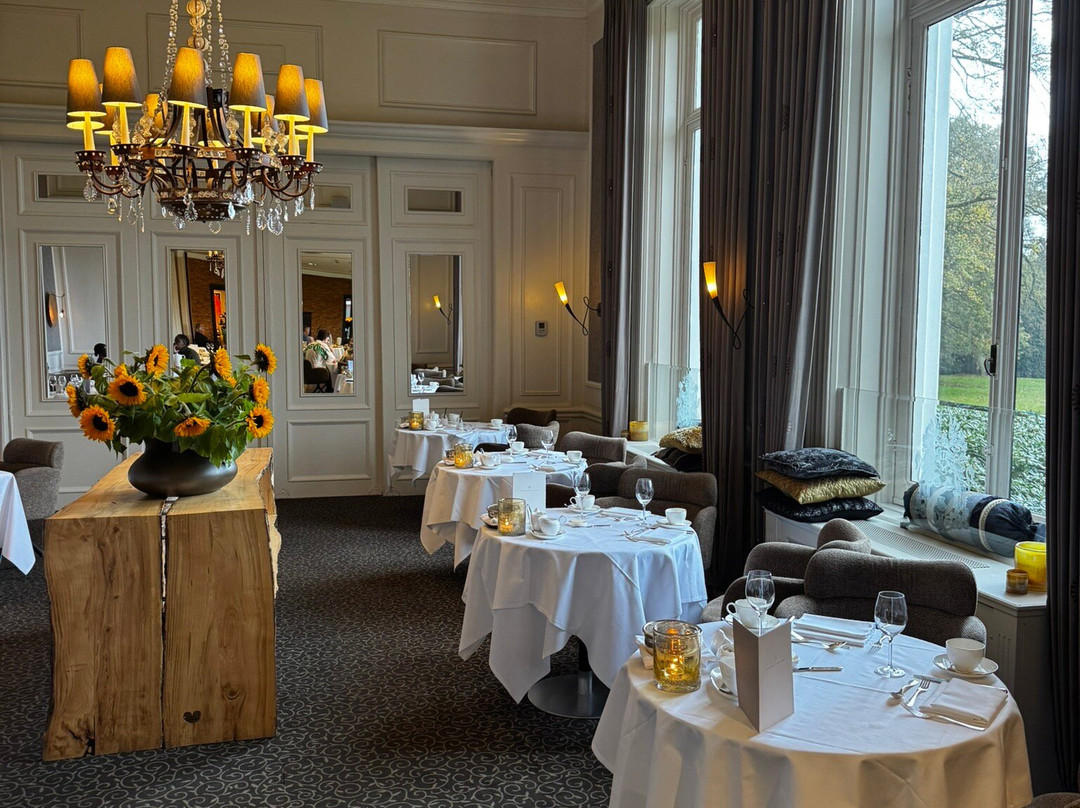 彼尔德伯格酒店主图