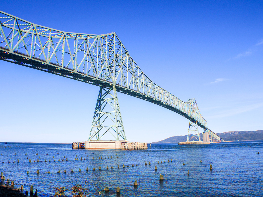 Astoria Oregon Riverwalk-阿斯托里亚必去景点
