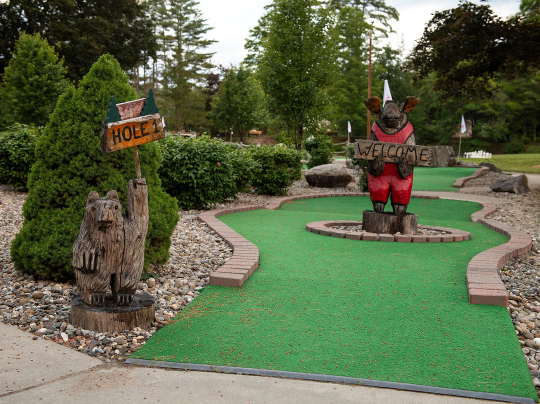 The Lodge At Schroon Lake主图