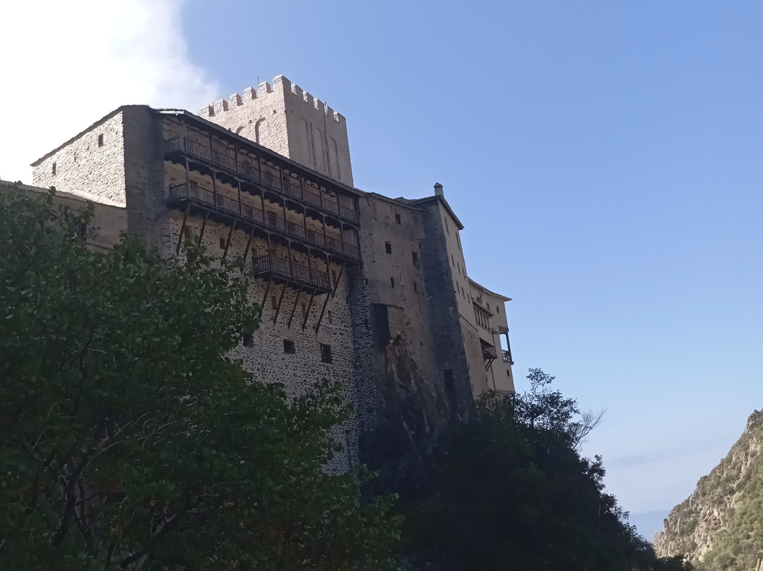 Athos Tours-卡拉马里亚必去景点