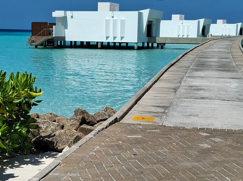 Gadifuri - Kedhigandu Causeway