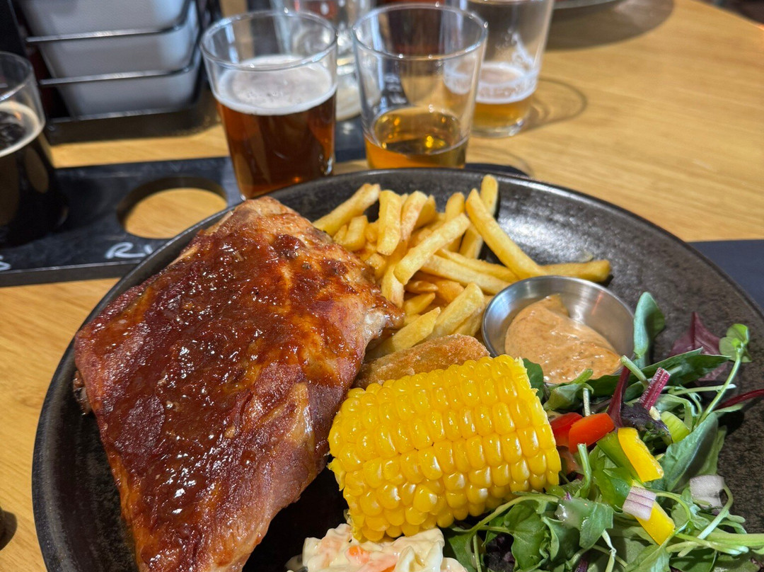 Goddards Brewery-桑当必去景点