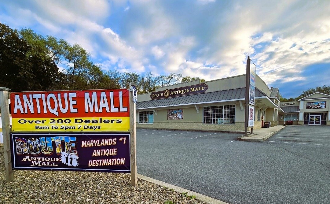 Route 11 Antique Mall