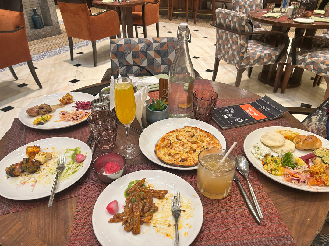 希尔顿新德里雅纳卡普瑞酒店主图