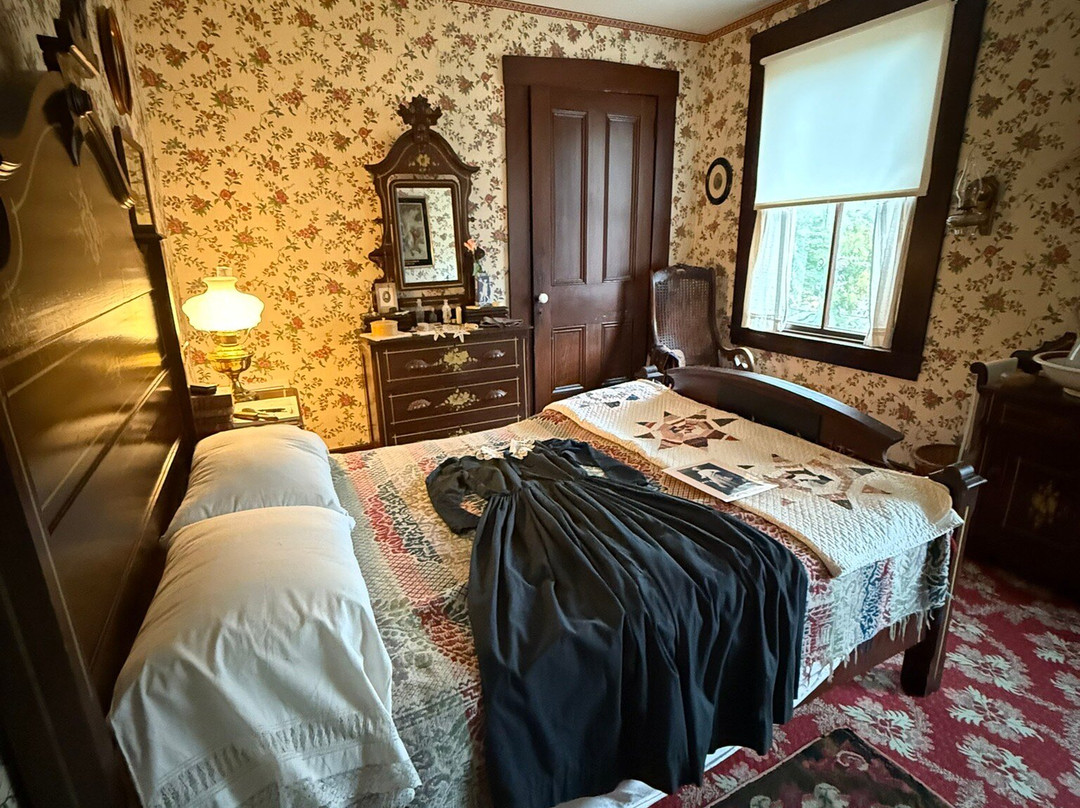 Campbell House Museum-圣路易斯必去景点