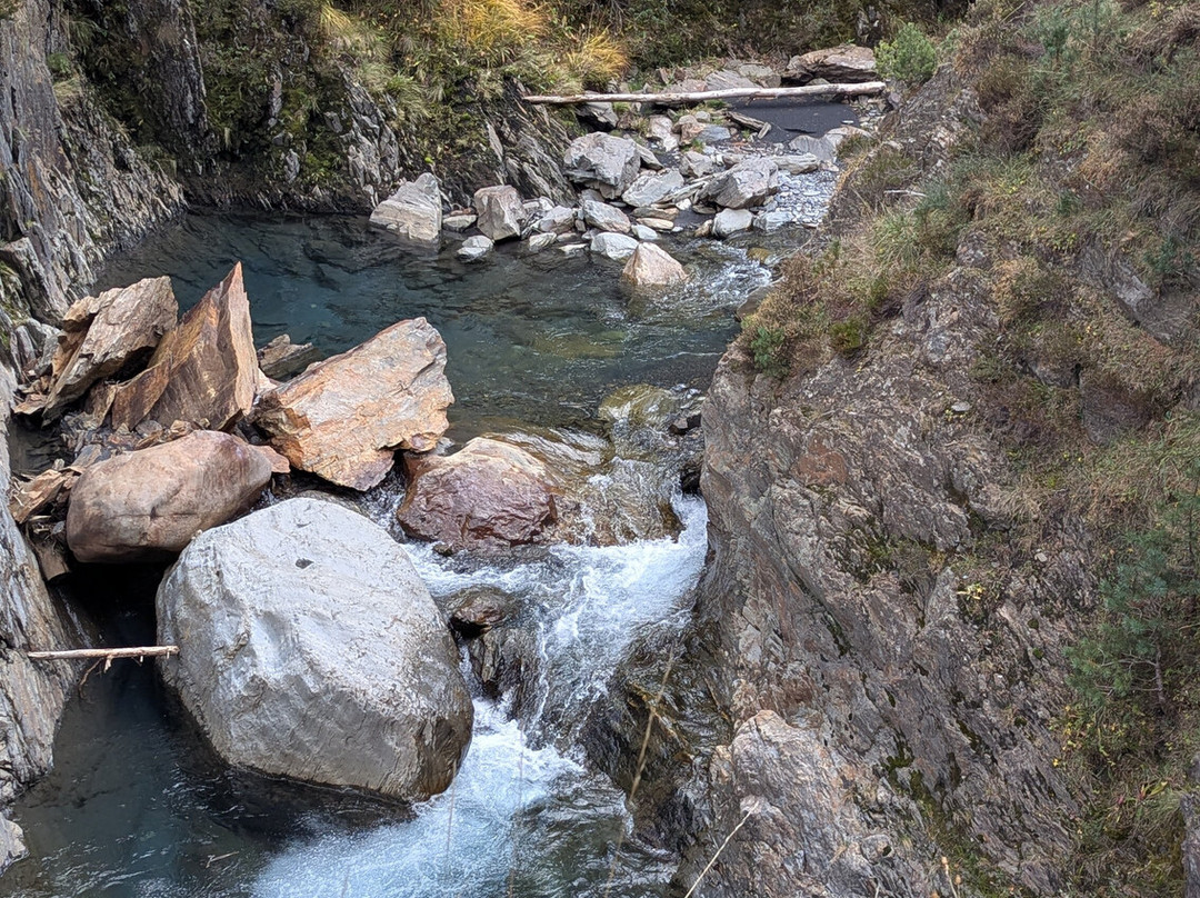 Vallée du Rioumajou-Saint-Lary-Soulan必去景点