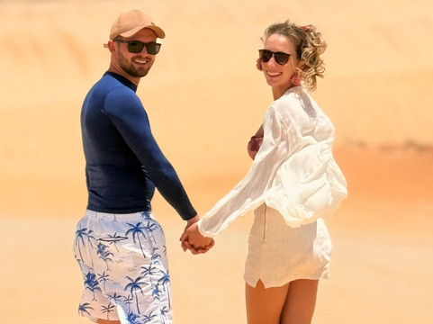 Leandro Passeios De Buggy Em Natal-Natal必去景点