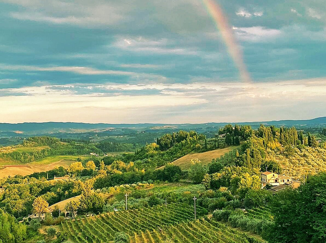 Tuscany Excursions-佛罗伦萨必去景点