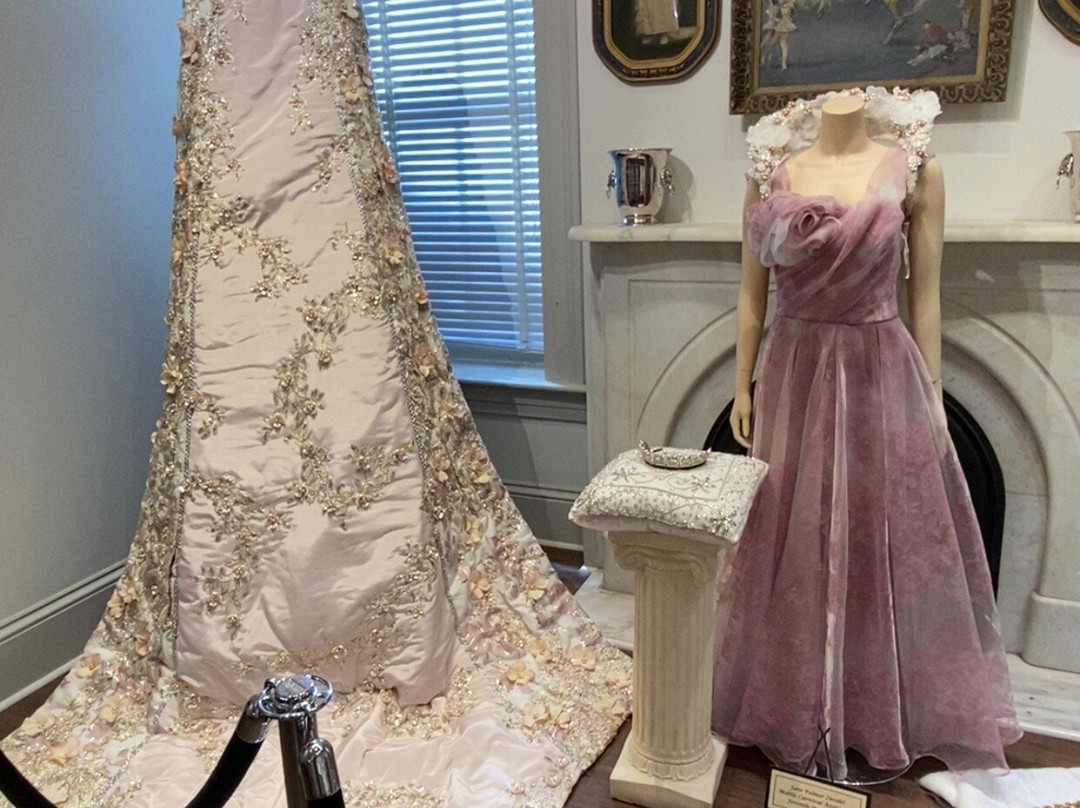 Mobile Carnival Museum-莫比尔必去景点