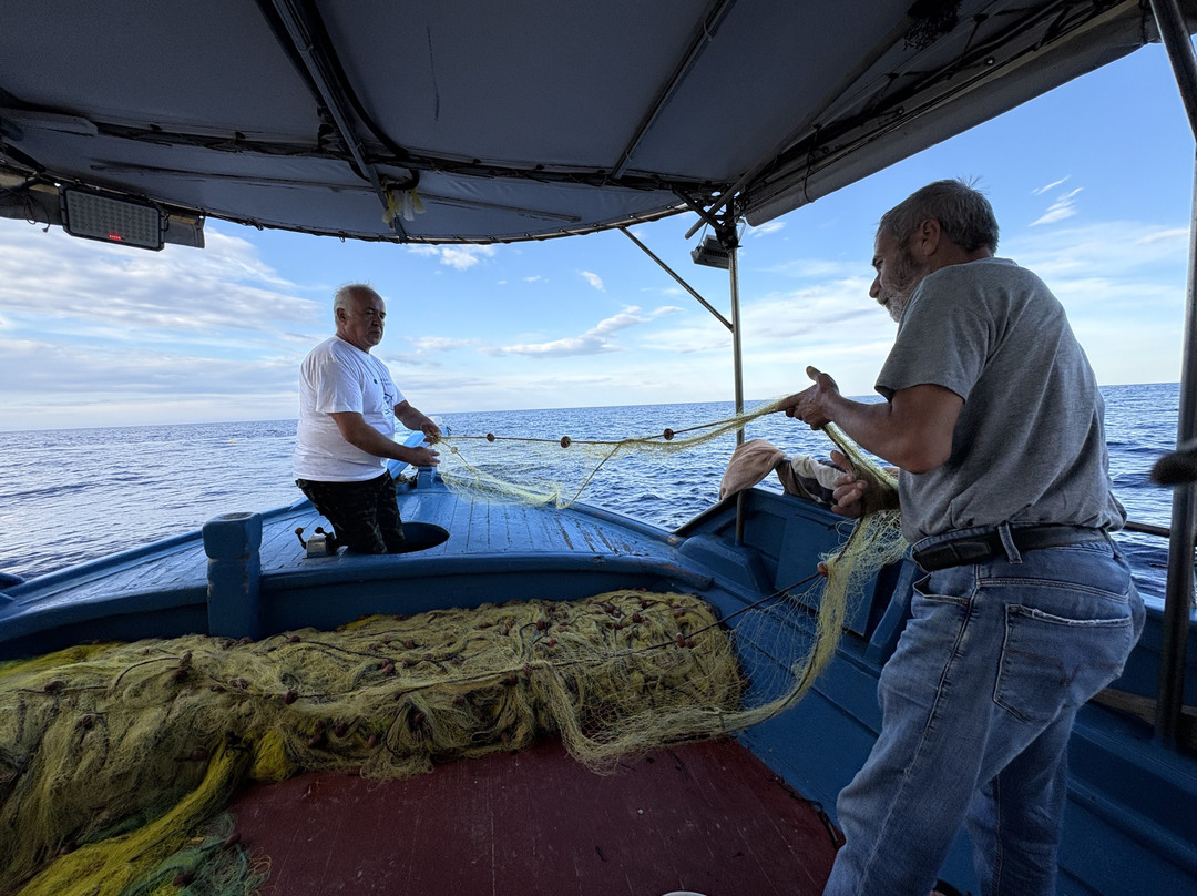 Agapi Traditional Fishing Trips-Limenas Chersonisou必去景点