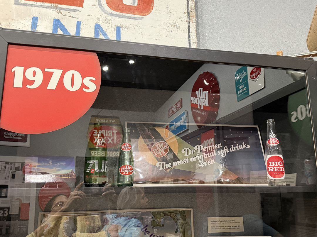 Dr Pepper Museum-韦科必去景点