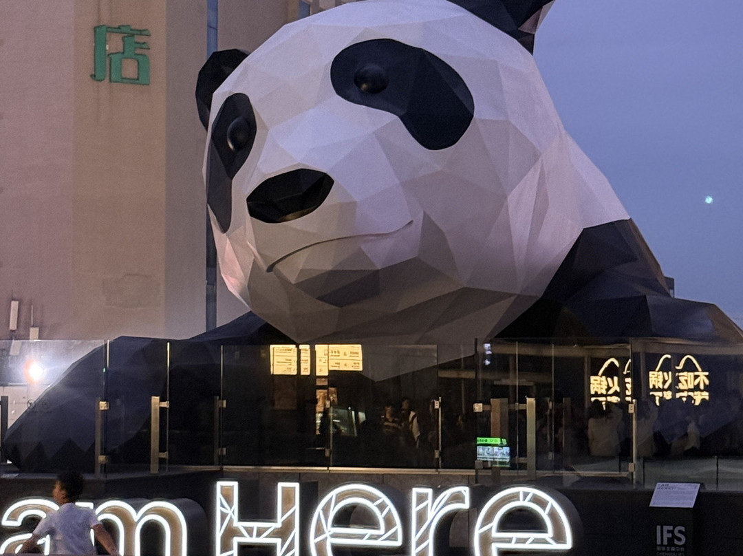 成都春熙路步行街-成都必去景点