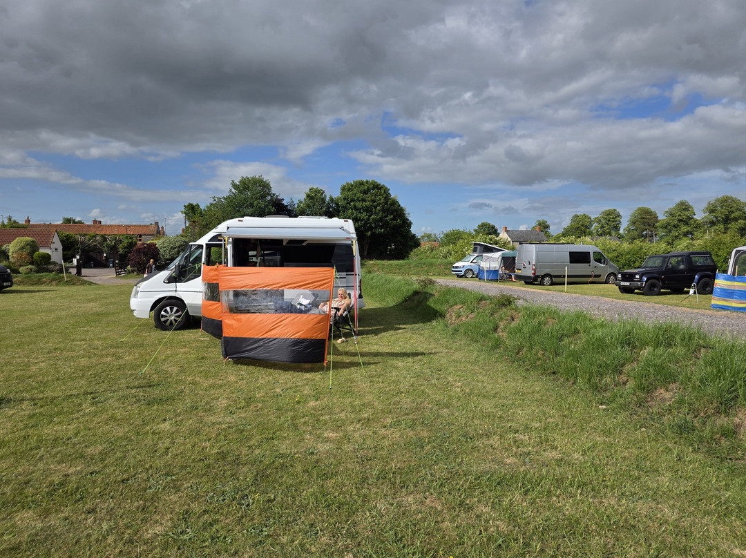 The Cross Keys Inn主图