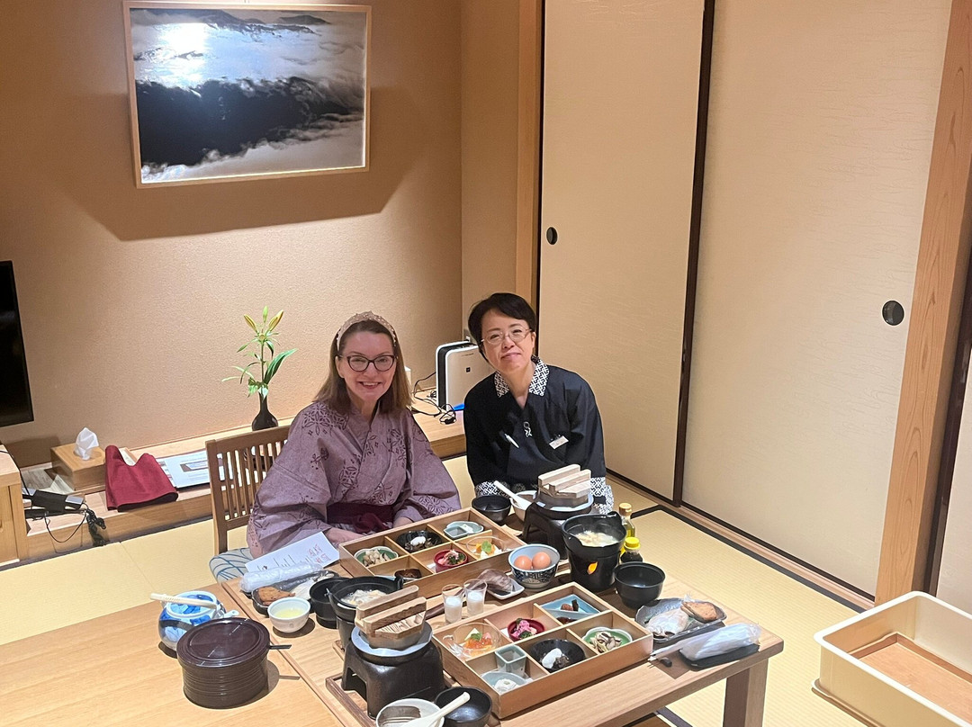 汤乐城崎温泉花园旅馆主图