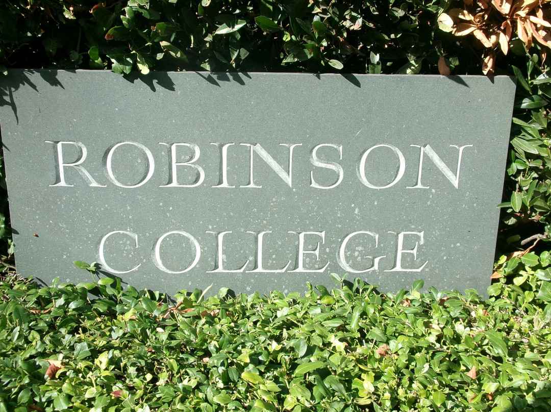 Robinson College-剑桥必去景点