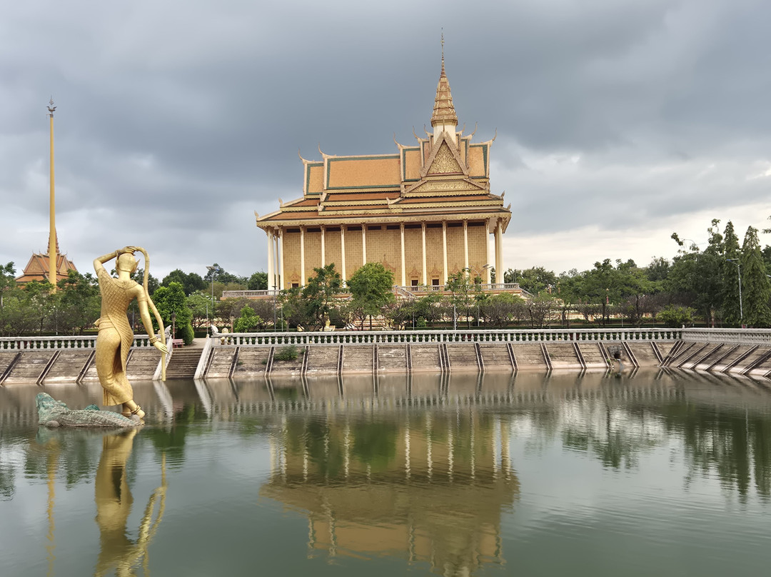 Sovatt-金边必去景点