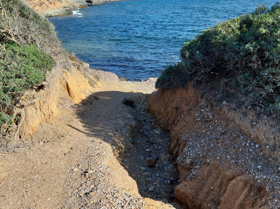 Spiaggia Sa Canna-Teulada必去景点