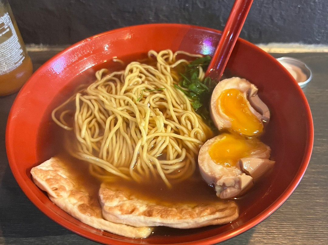 Tomo Ramen Mons