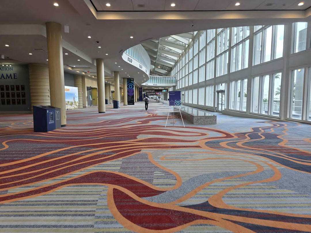 橘郡会议中心-奥兰多必去景点