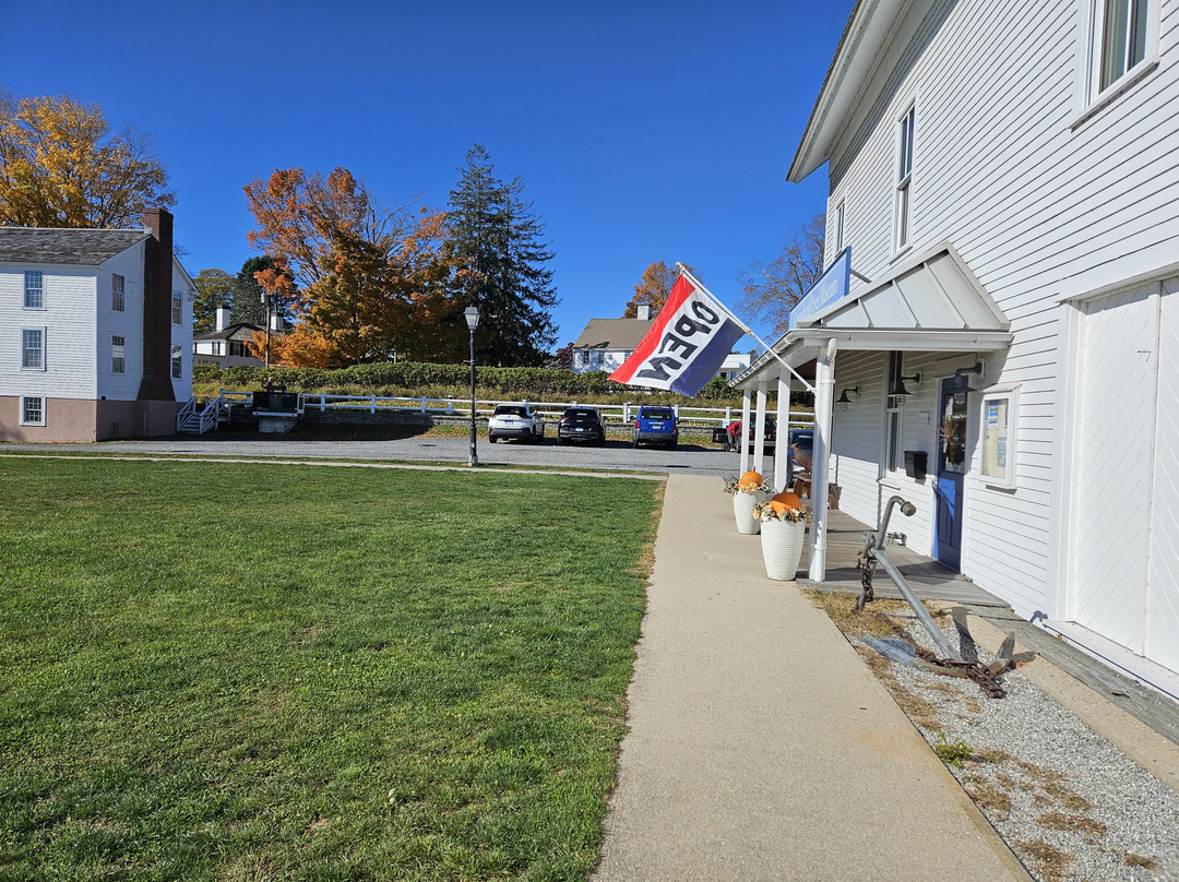 Connecticut River Museum-Essex必去景点