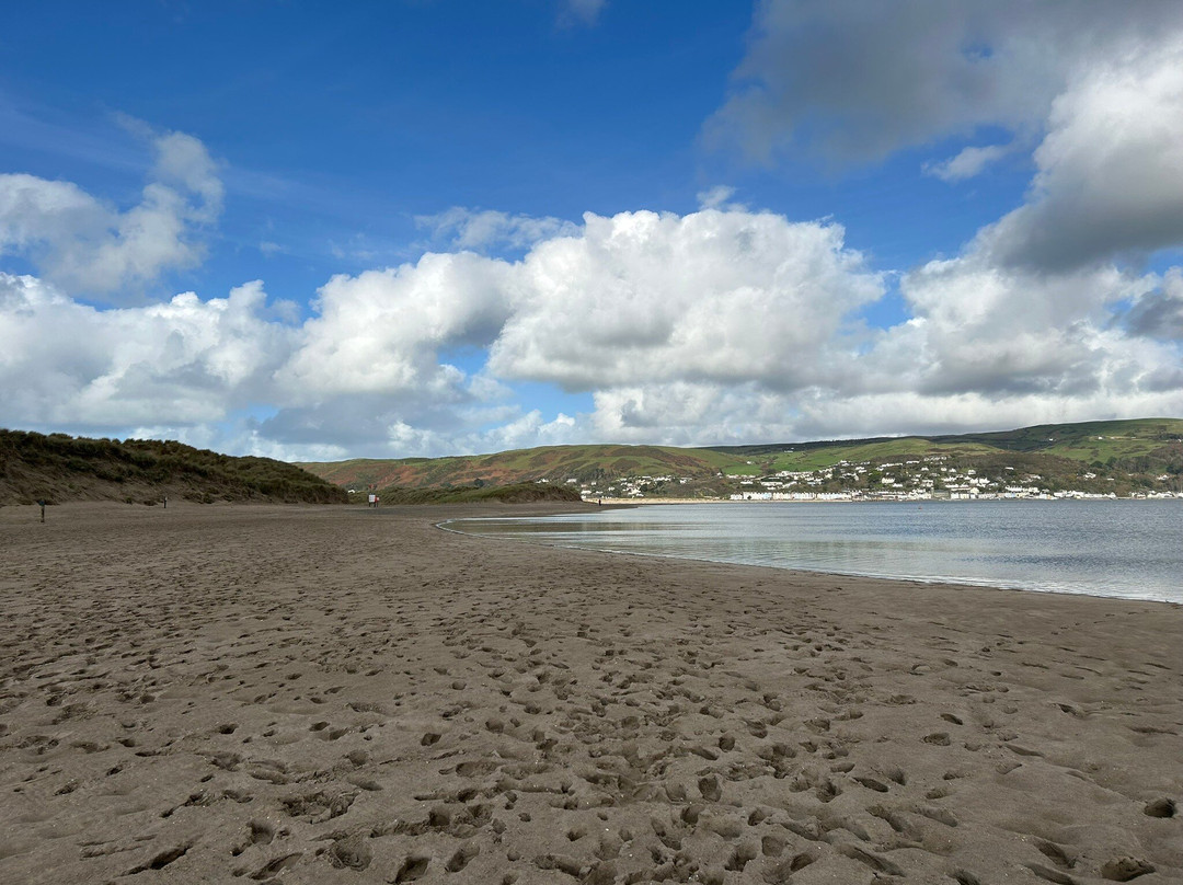Ynyslas National Nature Reserve-Borth必去景点