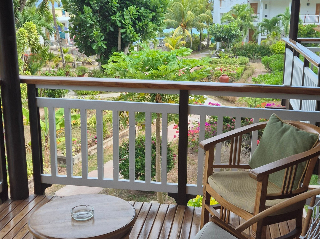 安卡菊海滩度假酒店主图