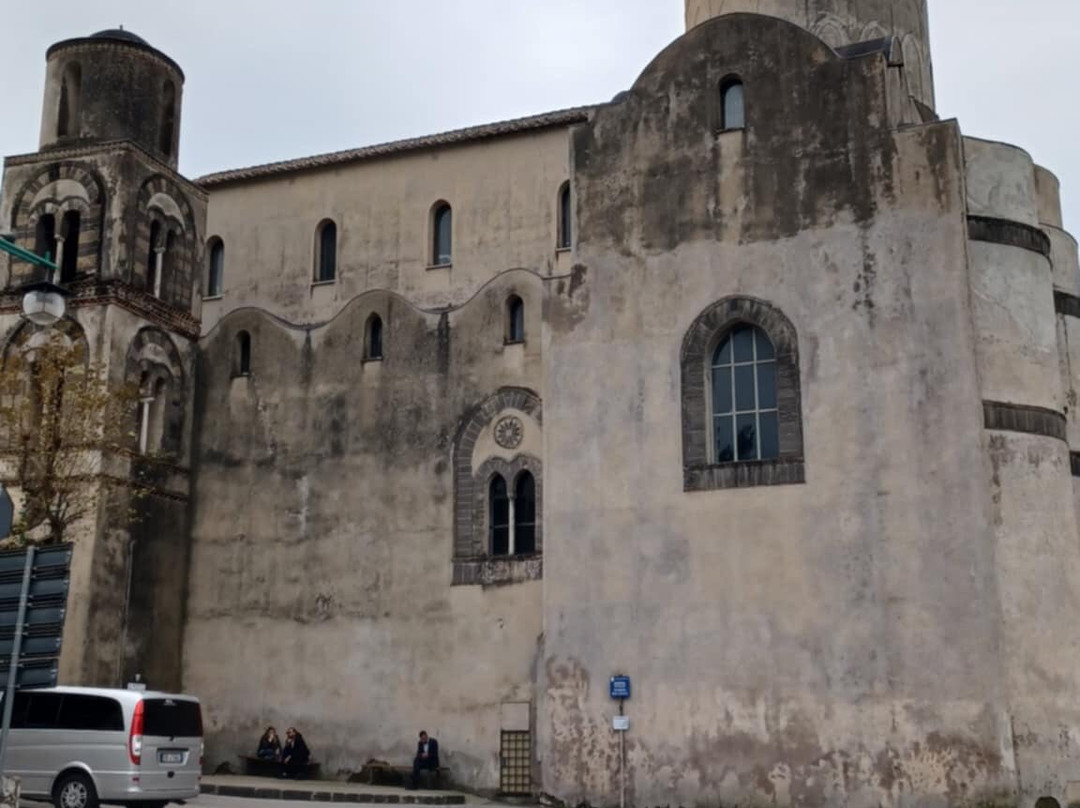 Chiesa di Santa Maria a Gradillo-拉韦洛必去景点