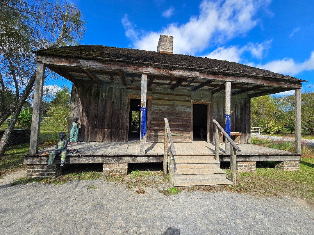 Whitney Plantation-Wallace必去景点