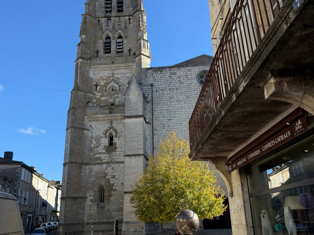 Cathedrale Saint-Gervais-Saint-Protais-Lectoure必去景点