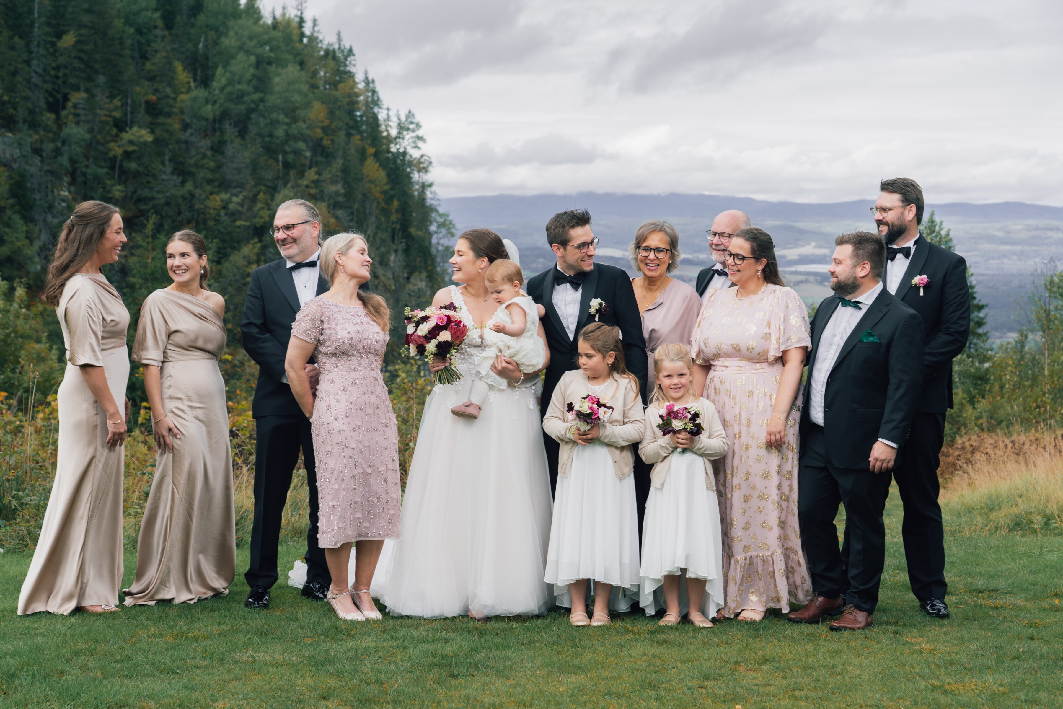 Kleivstua Hotell-浴室