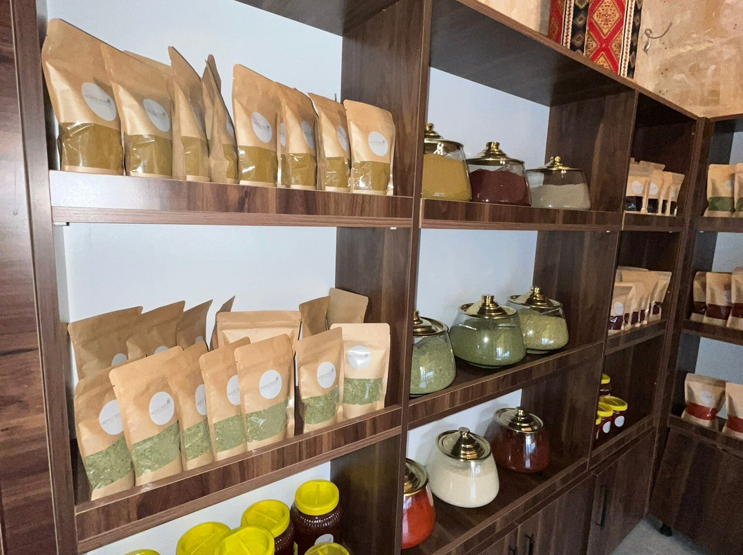 İkinci Bahar Yöresel Ürünler-Sahinbey必去景点