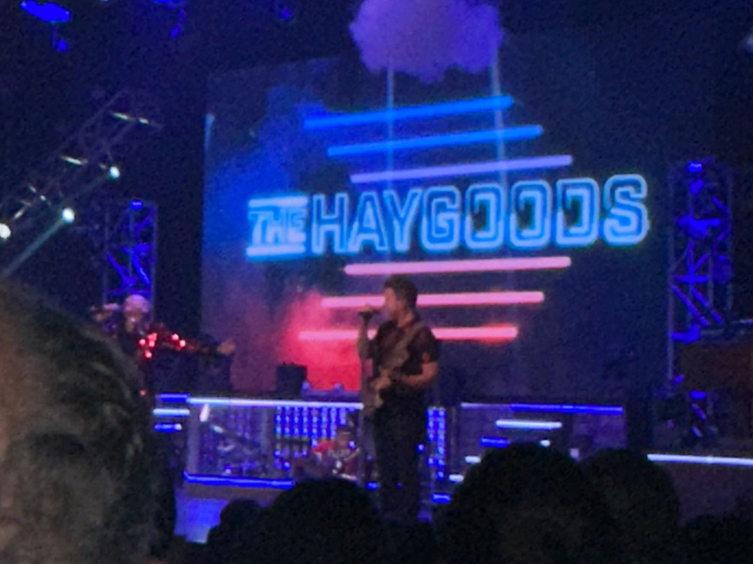 The Haygoods-布兰森必去景点