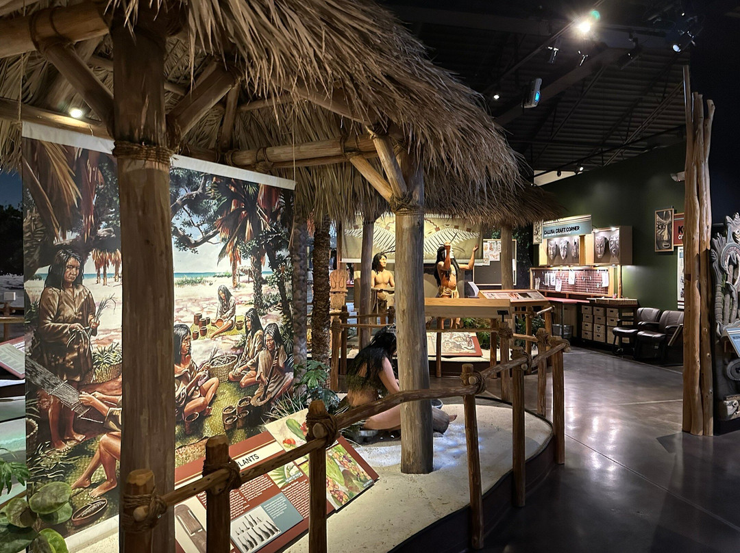 Marco Island Historical Museum-马可岛必去景点