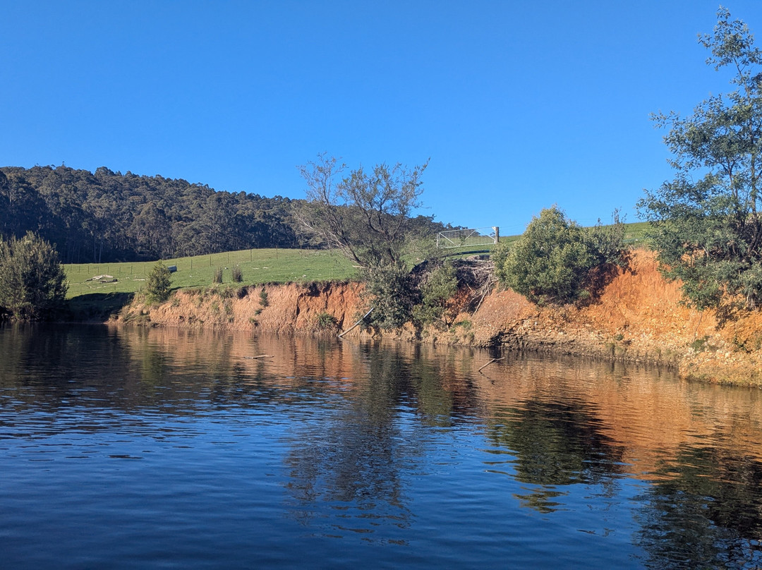 Leven River Cruises-Ulverstone必去景点