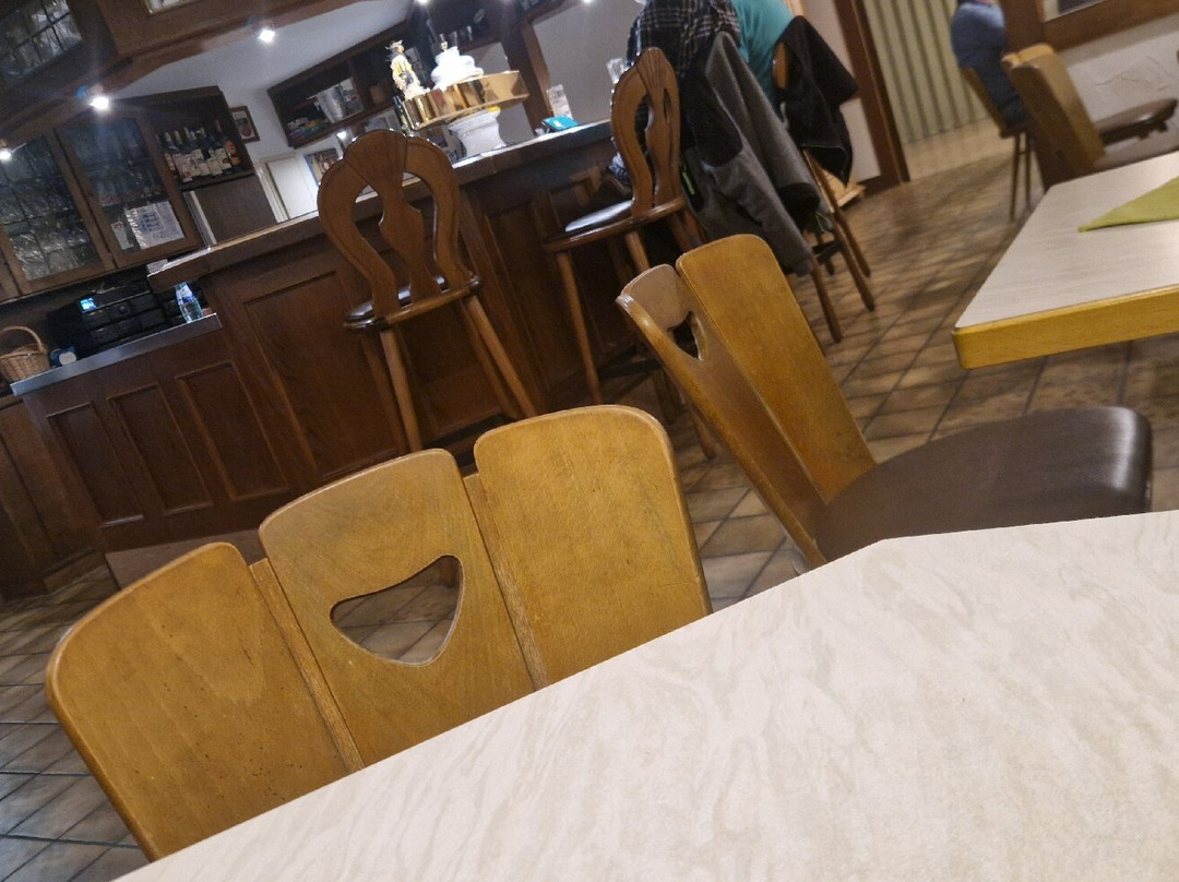 Allendorf酒店住宿-Gasthaus Zum Edertal