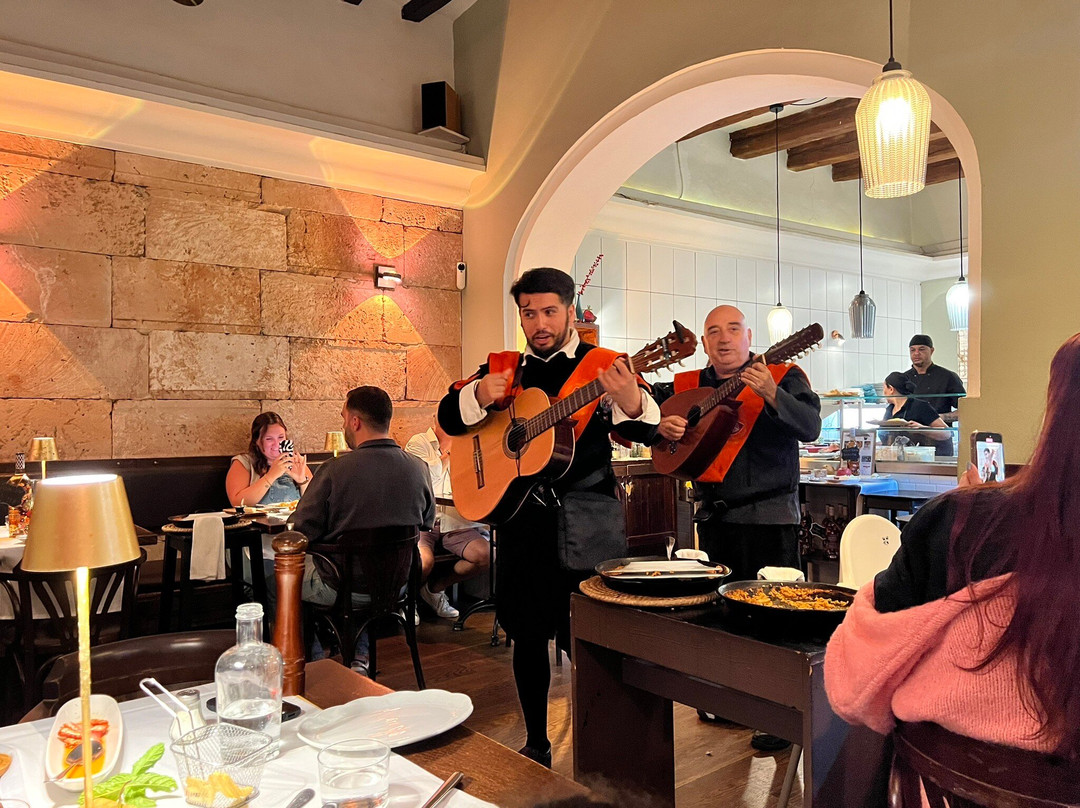 Restaurante Finca 14