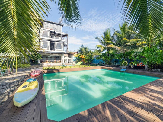 Ho Coc Park & Resort