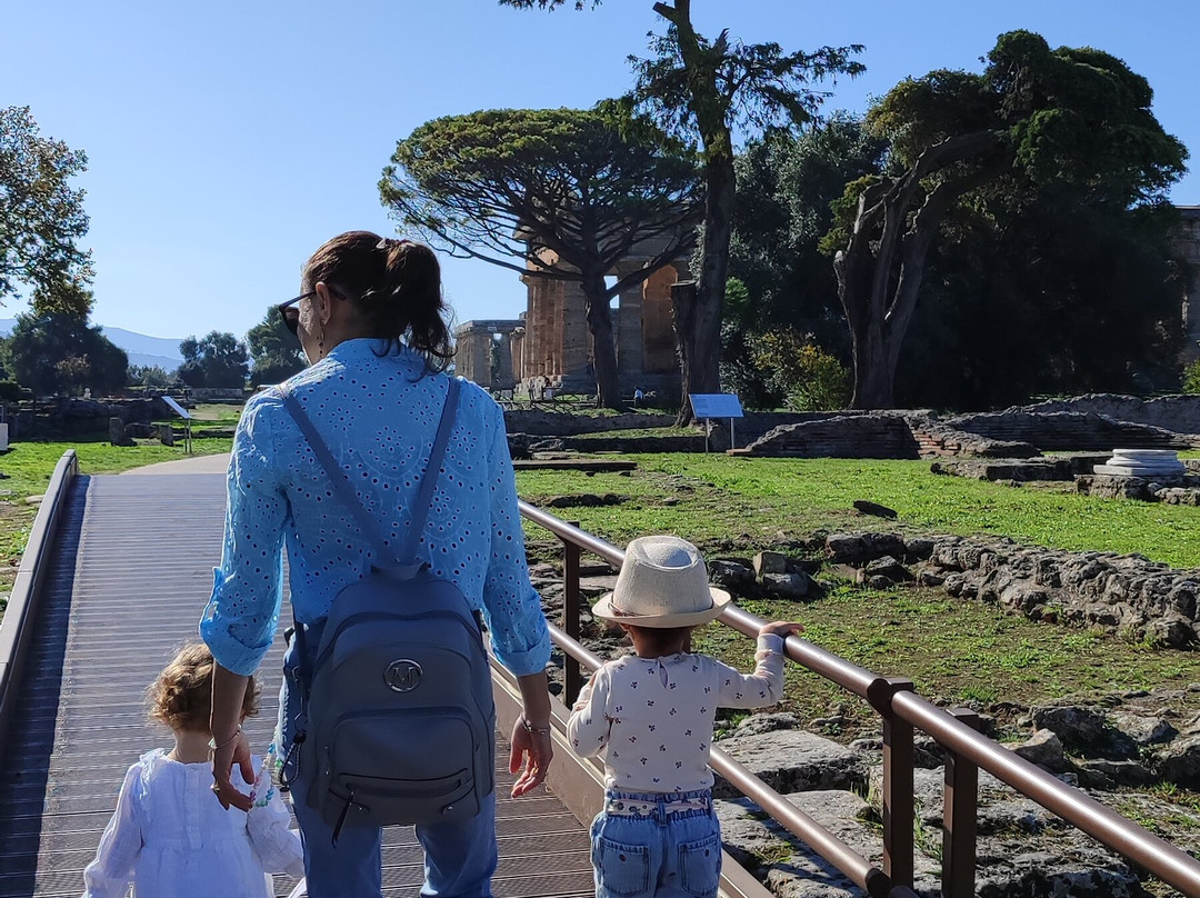 Museo Archeologico Nazionale Di Paestum-Paestum必去景点