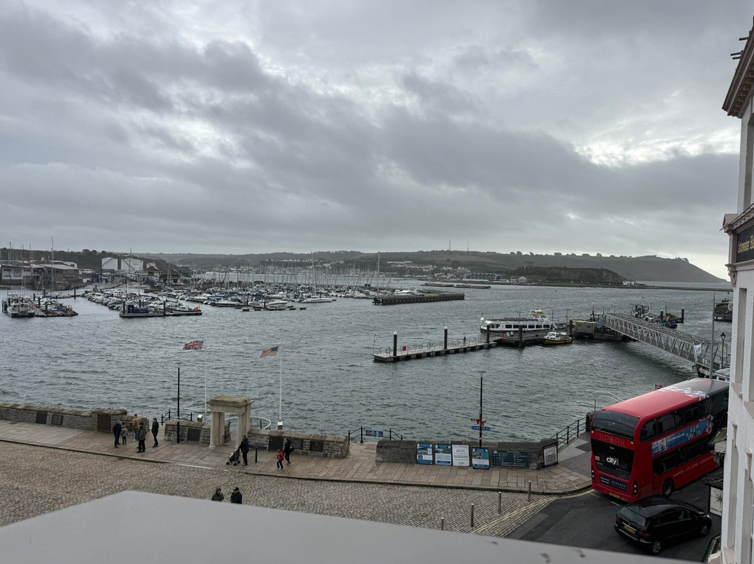 The Mayflower Museum and Plymouth Tourist Information Centre-普利茅斯必去景点