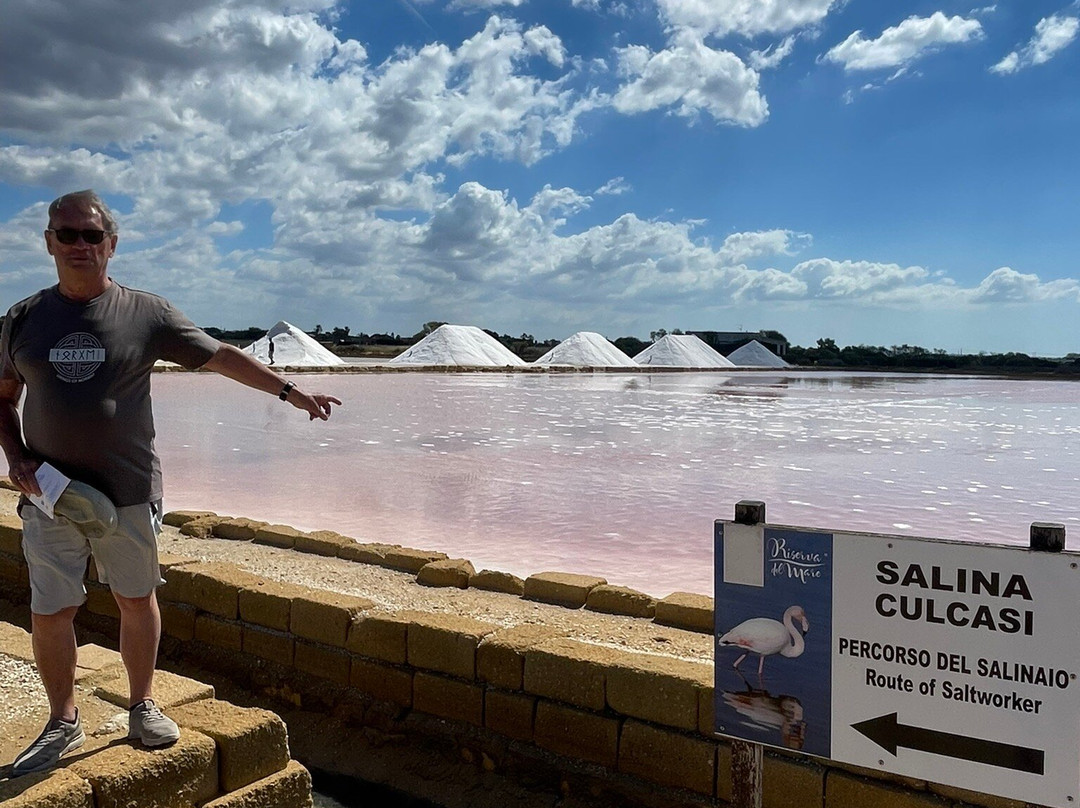 Riserva Naturale Saline Di Trapani E Paceco-特拉帕尼省必去景点