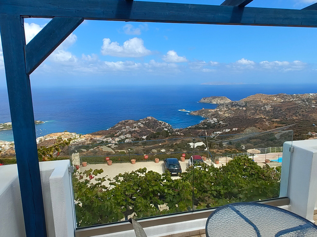 Nymphes Luxury Apartments主图